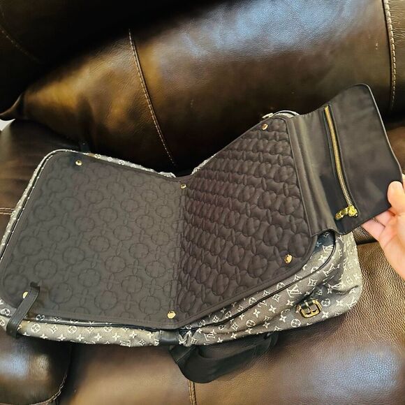 Brand New Louis Vuitton Mini Lin Messenger Baby Bag - Picture 8 of 16